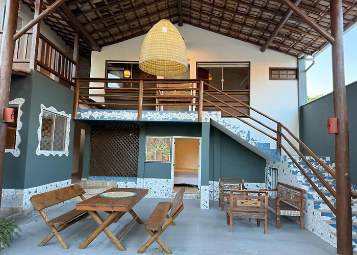 Refuga Conforto E Paz Em Arraial