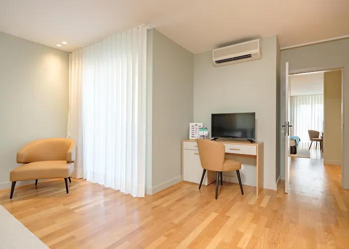 Caldas De Monchique - Villa Termal Spa Resort