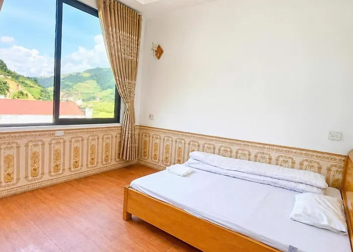 Quang Minh Hotel Lao Cai