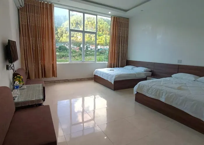 Quang Minh Hotel Lao Cai