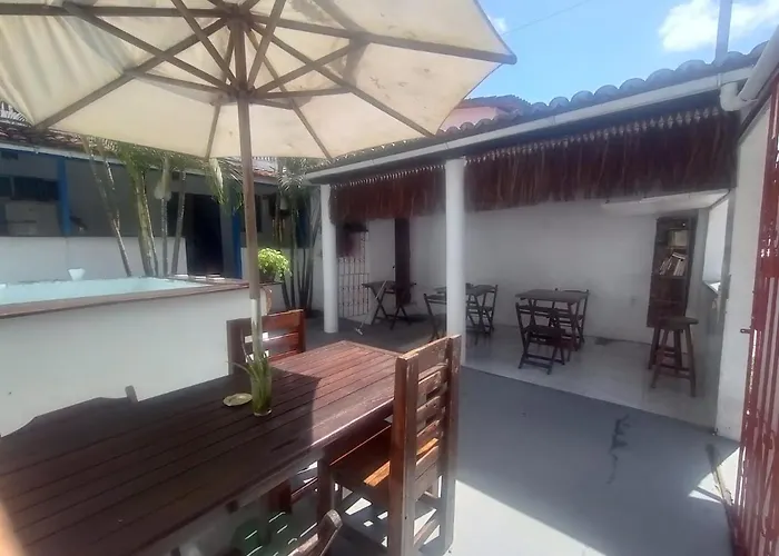 Pousada Dos Mundos Pipa