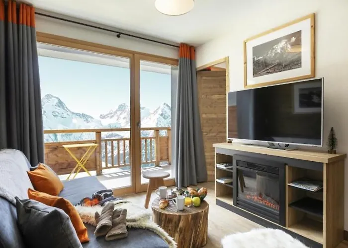 Résidence MMV Les Clarines by Summit Travel