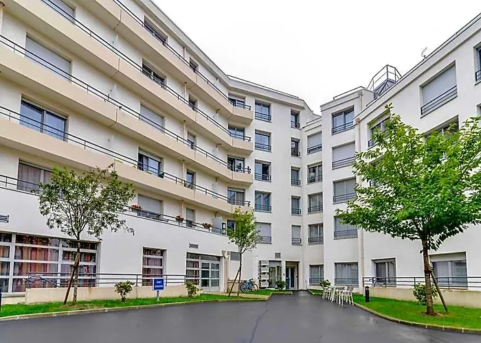 Quality Aparthotel Valenciennes