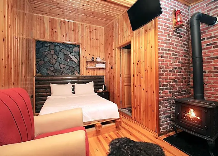 Abant Yayla Butik Otel