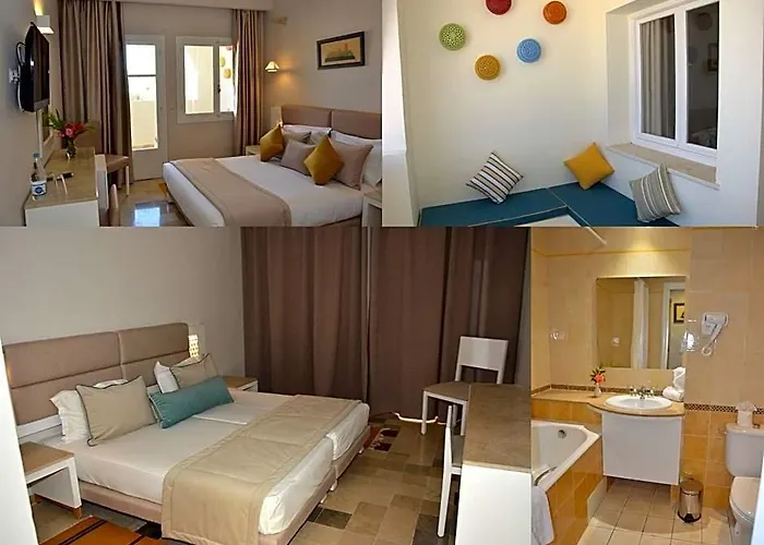 Djerba Sun Beach, Hotel & Spa