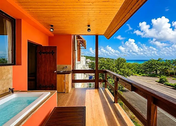Afei Surf Inn - 5 Minutes Walk From South Beach