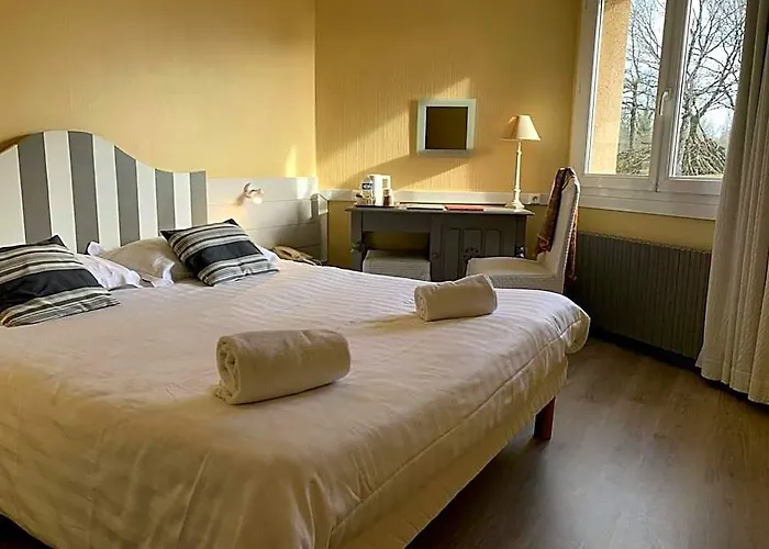 Hotel Causse Comtal Rodez, The Originals Relais