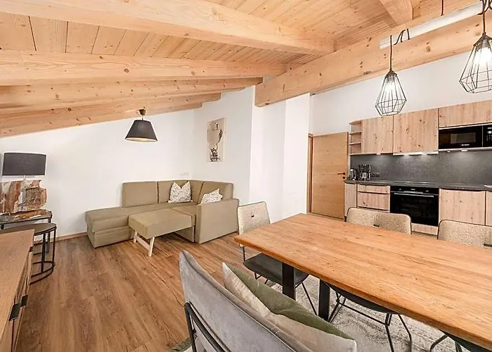 Chalet Ahornblick
