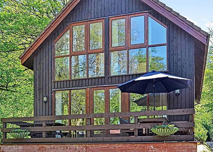 Exmoor Gate Lodges