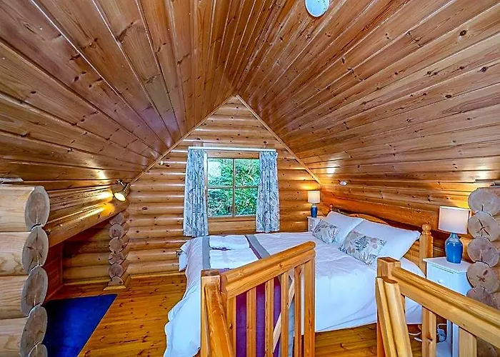 Bulworthy Forest Lodges