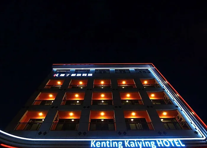 Kai-Ying Hotel