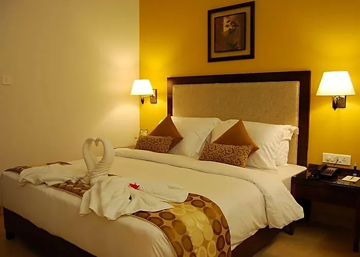 Greenleaf Resort & Spa Ganpatipule