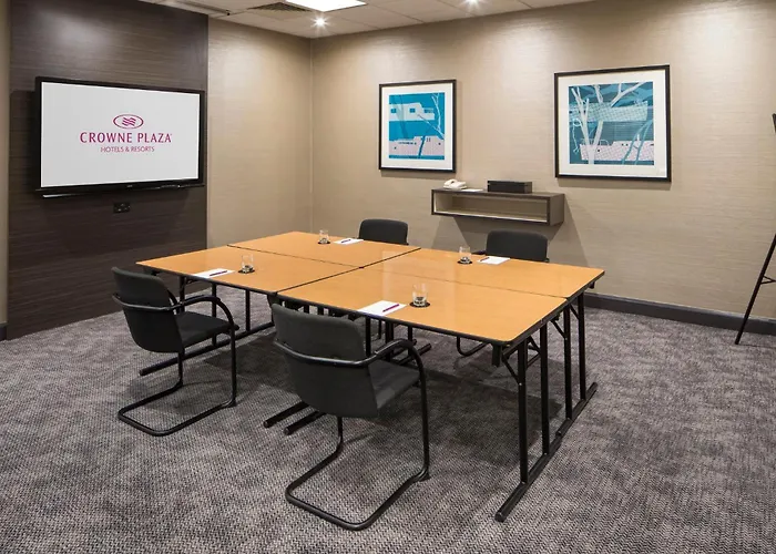 Crowne Plaza Solihull By Ihg