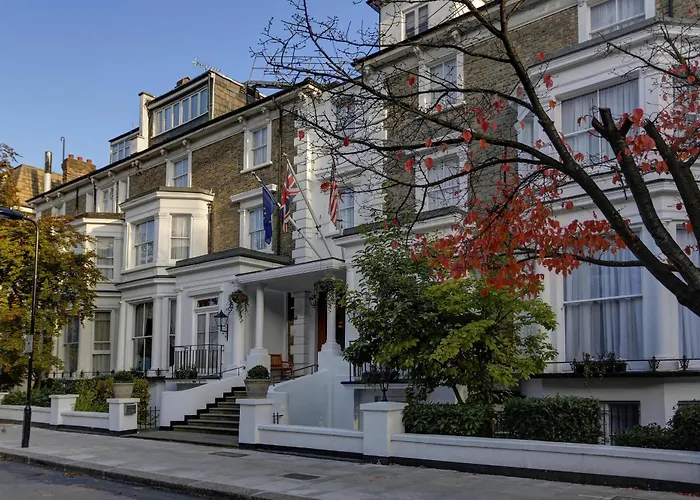 Best Western Swiss Cottage Hotel Londres