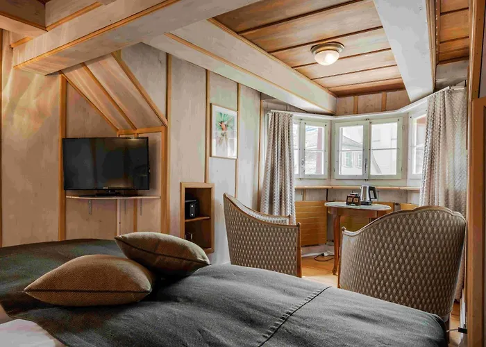 Hotel Rebstock