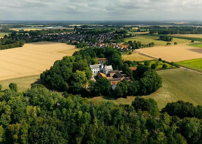 Hotel Kasteel Doenrade - Digital Check-In, Key By Email Or Sms