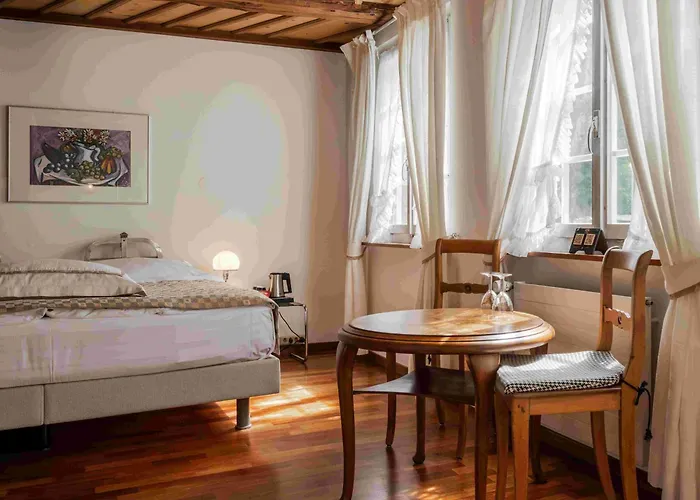 Hotel Rebstock