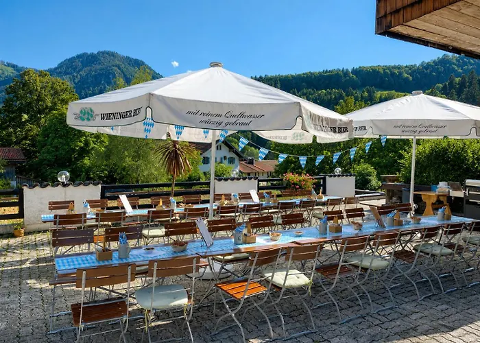 Landhotel Maiergschwendt Inkl Chiemgaukarte