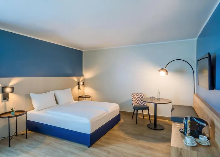 Hotel Oberhausen Neue Mitte, Affiliated By Melia