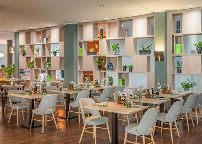 Hotel Oberhausen Neue Mitte, Affiliated By Melia