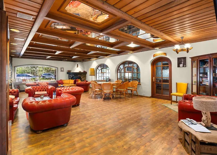 Hotel-Restaurant Le Mont Paisible, Crans-Montana