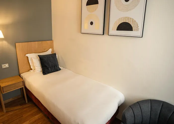 Bedford Hotel Brussels