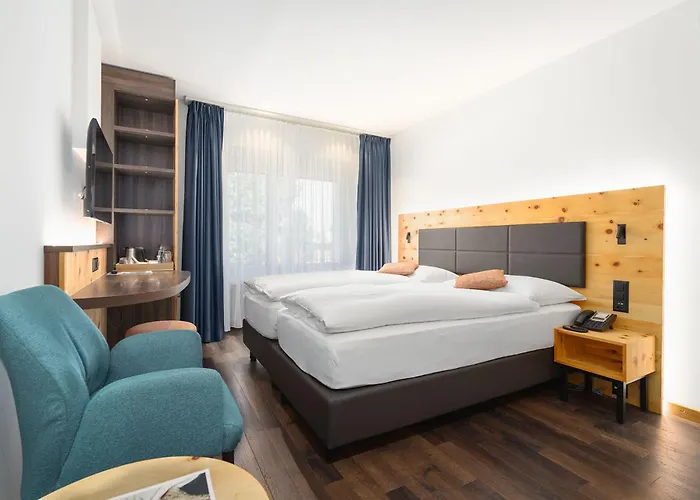 Hotel Laudinella