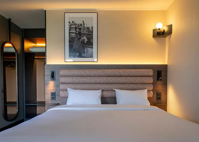 Campanile Hotel & Restaurant Gouda