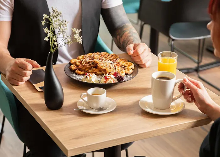 Ibis Hotel Dortmund City