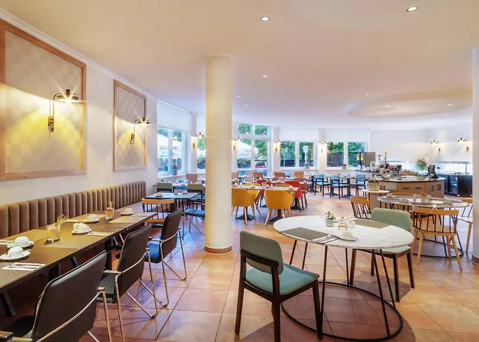 Hotel Bochum Wattenscheid, Affiliated By Melia