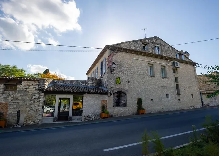 Logis Auberge De Tavel