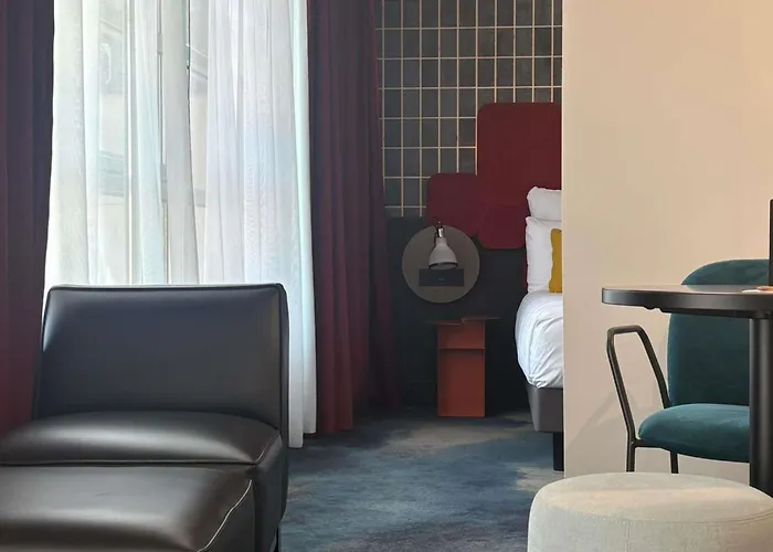 Hotel Mercure Thionville Centre Porte Du Luxembourg