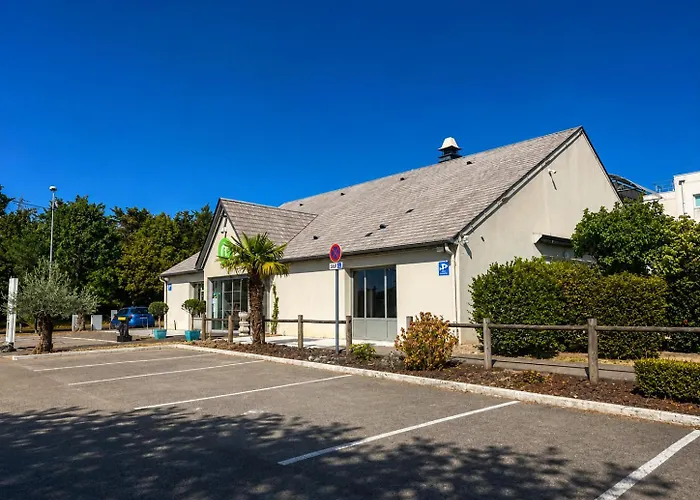 Hotel Campanile Orleans Nord - Saran
