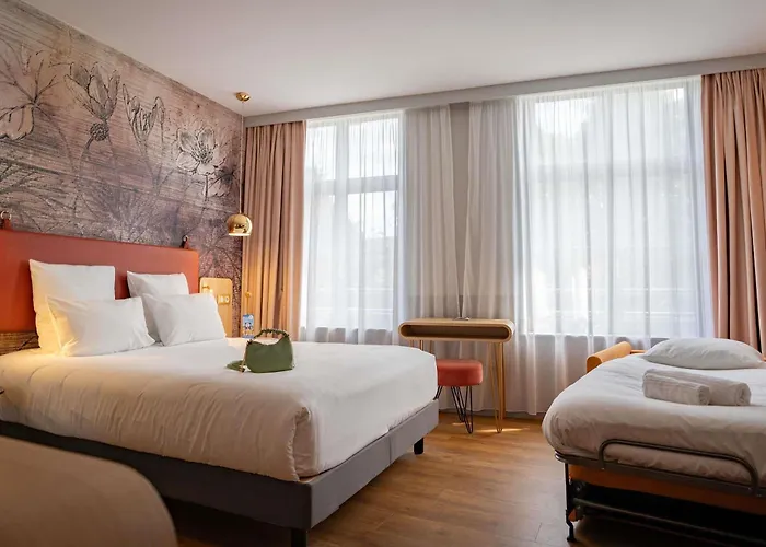 Mercure Saint Omer Centre Gare