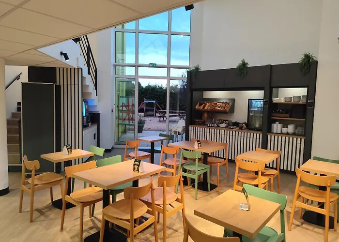 B&B HOTEL Berck-sur-Mer Rang-du-Fliers
