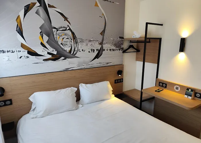 B&B HOTEL Berck-sur-Mer Rang-du-Fliers