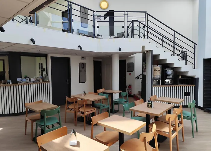 B&B HOTEL Berck-sur-Mer Rang-du-Fliers