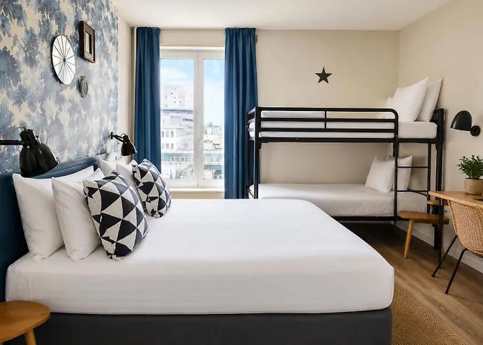 Hôtel Stanley by HappyCulture