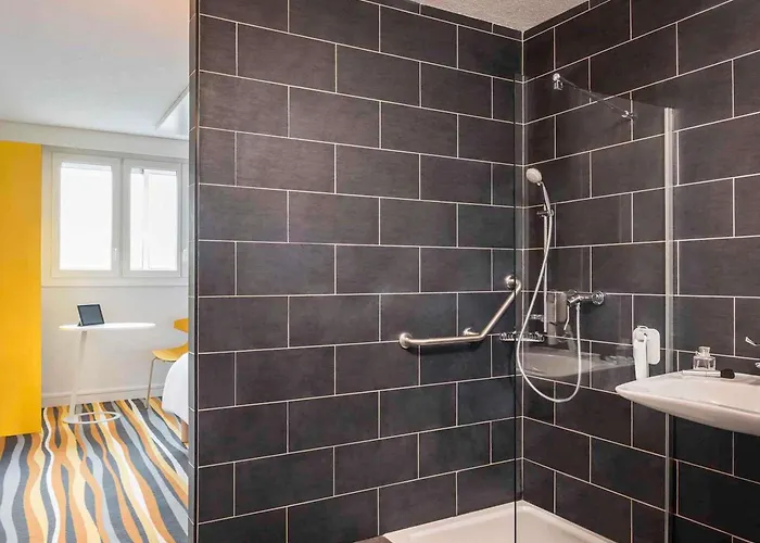 Ibis Styles Meaux Centre