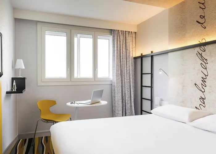 Ibis Styles Meaux Centre