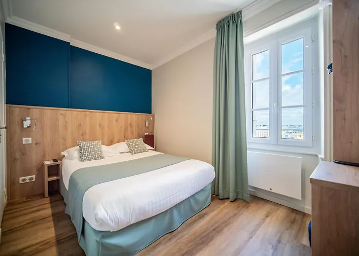 Hotel Arc En Ciel Et Spa Les Sables D'Olonne