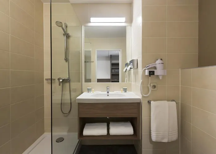 Kyriad Hotel Strasbourg Lingolsheim