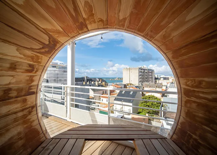Hotel Arc En Ciel Et Spa Les Sables D'Olonne