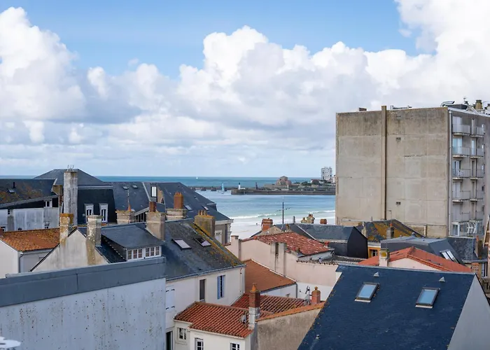 Hôtel Arc en Ciel et SPA - Les Sables d'Olonne