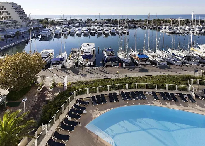 Mercure Port La Grande Motte