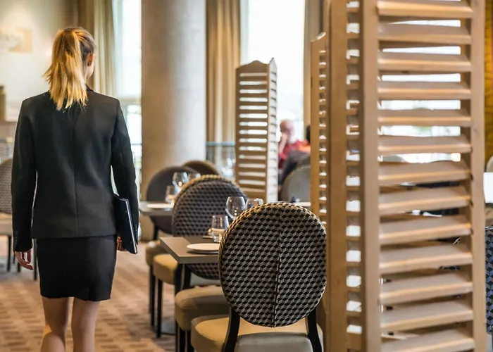 Hotel Mercure La Baule Majestic