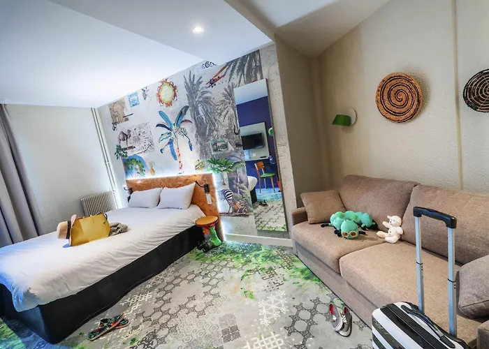 Ibis Styles Paris Boulogne Marcel Sembat