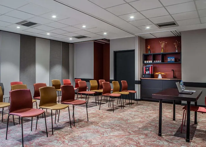 Hotel Paris Boulogne - Futur Mercure Paris Boulogne Pont de Saint Cloud - Janvier 2026