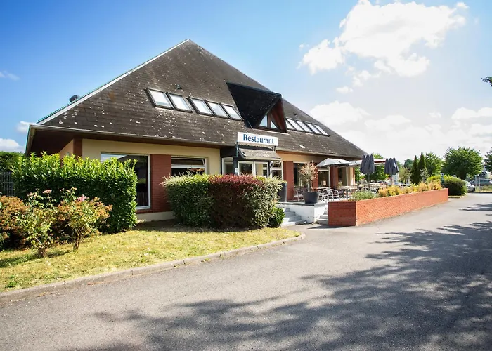 Hostellerie Saint Vincent Beauvais Aeroport
