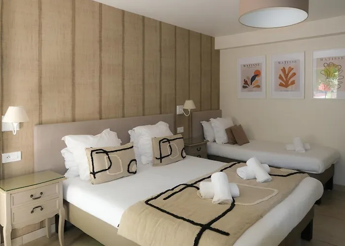 Hotel Le Magnan